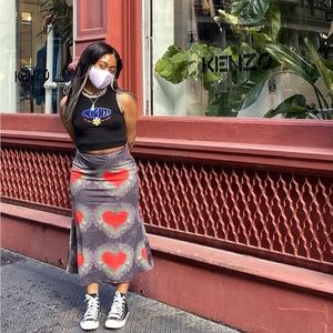 Omighty one love shirt